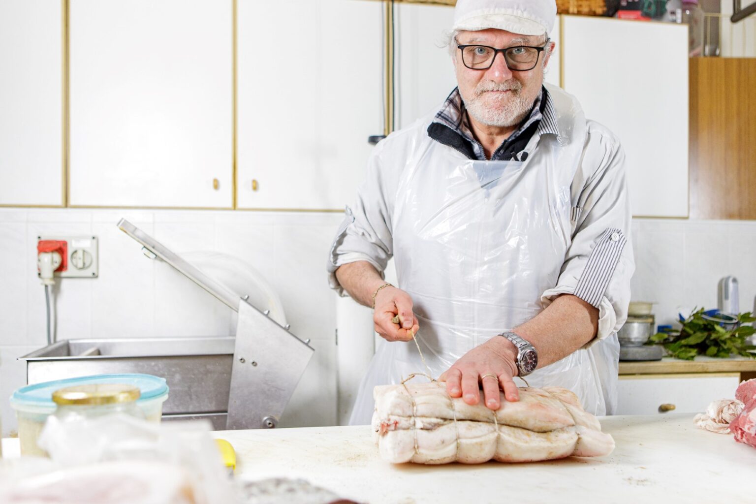 Grembiule Festa dei Nonni Nonno Pensionato Birra Chef Cucina